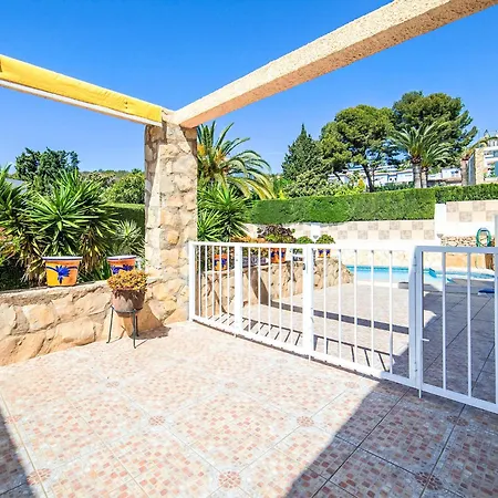 Holiday home Nadine By Interhome *