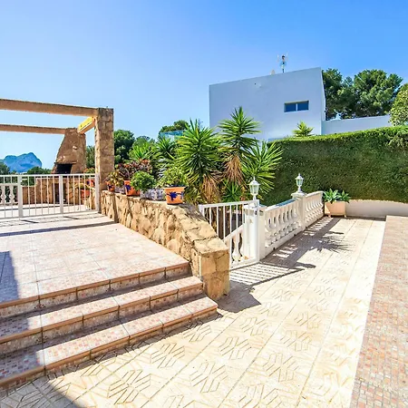 Holiday home Nadine By Interhome *