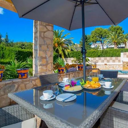 Holiday home Nadine By Interhome *