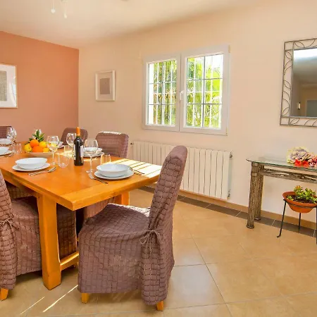 Nadine By Interhome Holiday home Casas de Torrat