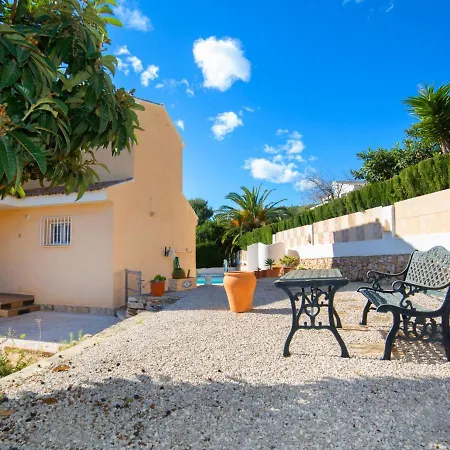 Nadine By Interhome Holiday home *