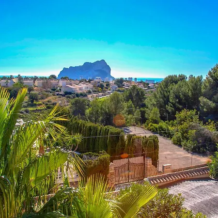 Holiday home Nadine By Interhome Casas de Torrat