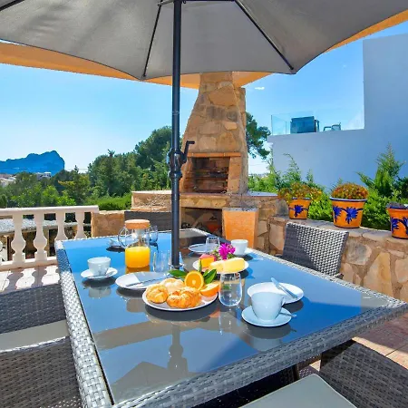 Holiday home Nadine By Interhome Casas de Torrat